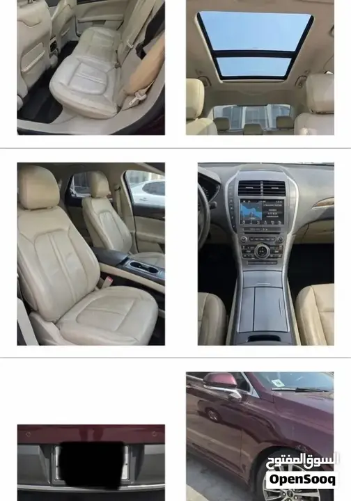 Lincoln Mkz 2017 photo 2