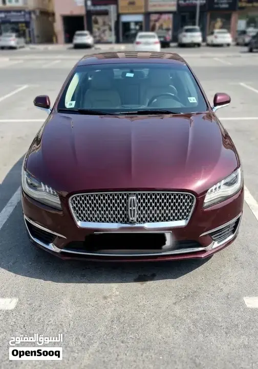 Lincoln Mkz