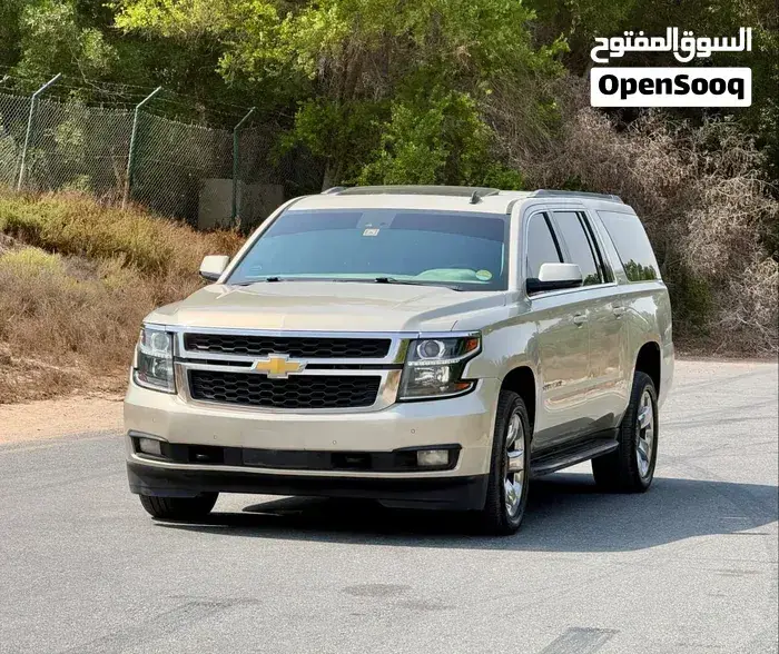 Chevrolet Suburban