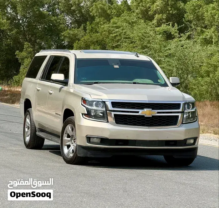 Chevrolet Suburban 2015 photo 3