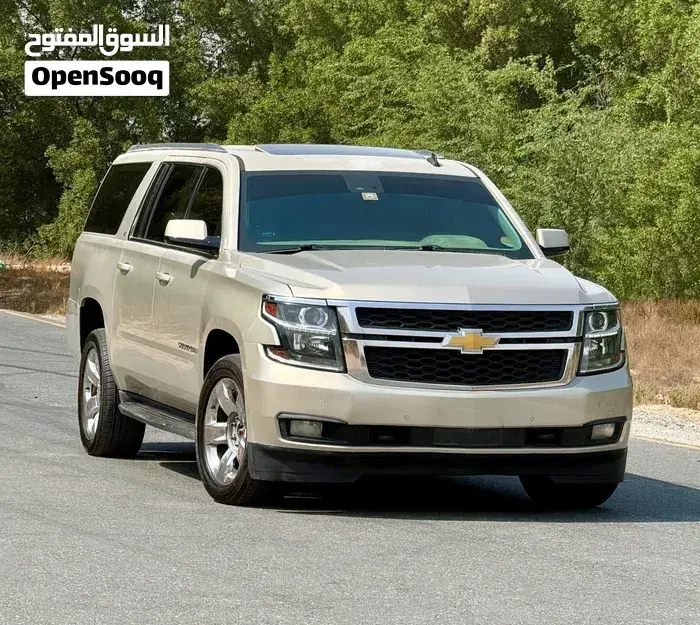 Chevrolet Suburban 2015 photo 4