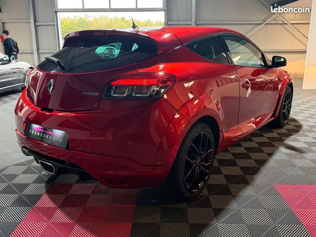 Renault Megane 2015 photo 5