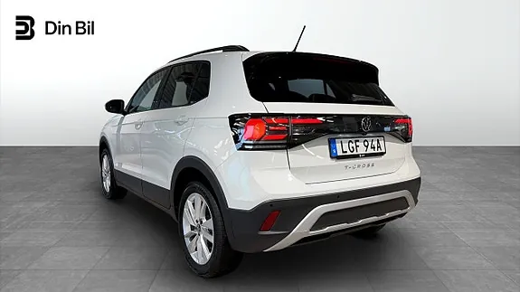 Volkswagen T-Cross 2026 photo 5