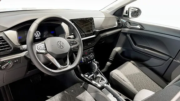 Volkswagen T-Cross 2026 photo 3