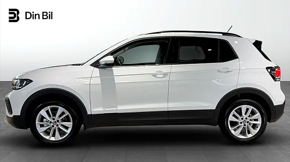 Volkswagen T-Cross 2026 photo 4