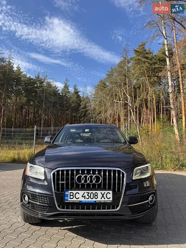 Audi Q5 2016 photo 3