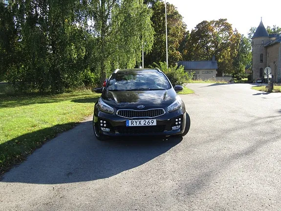 Kia Ceed 2018 photo 4