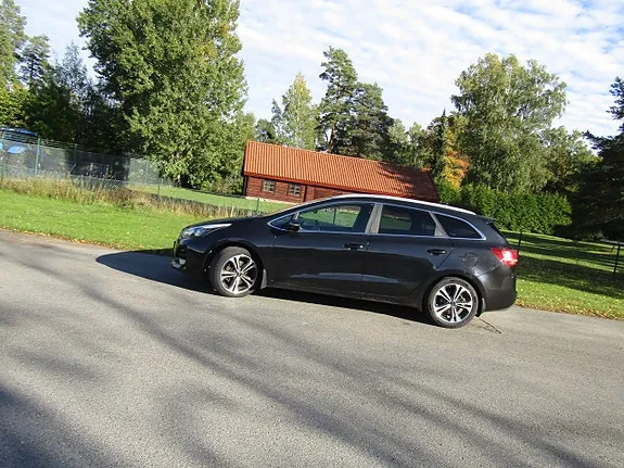 Kia Ceed 2018 photo 5