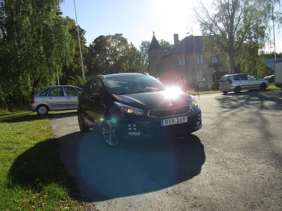 Kia Ceed 2018 photo 3