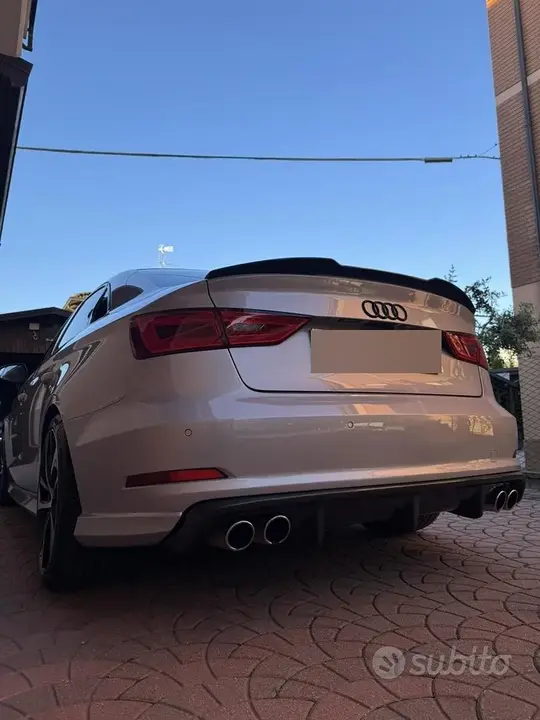 Audi A3 2014 photo 5