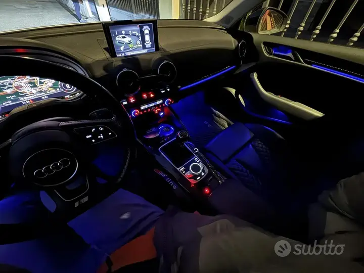 Audi A3 2014 photo 4