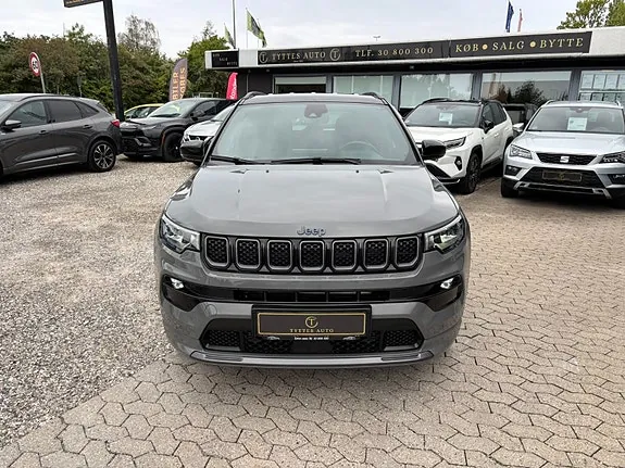 Jeep Compass 2021 photo 2