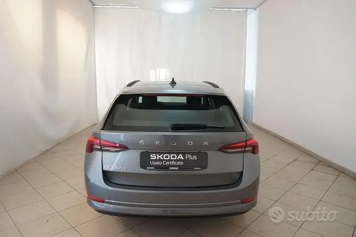Skoda Octavia 2023 photo 5
