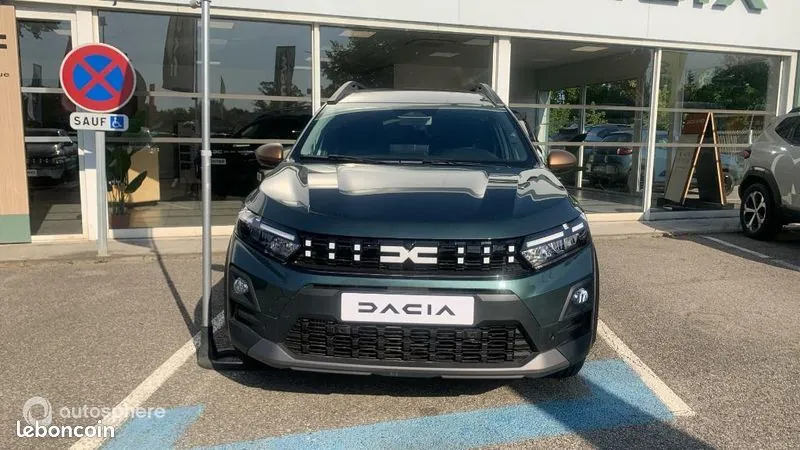 Dacia Jogger 2026 photo 2