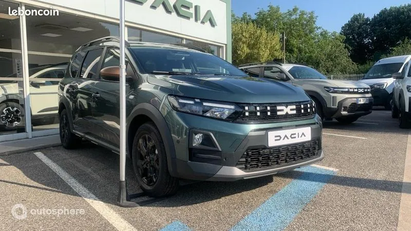 Dacia Jogger 2026 photo 3