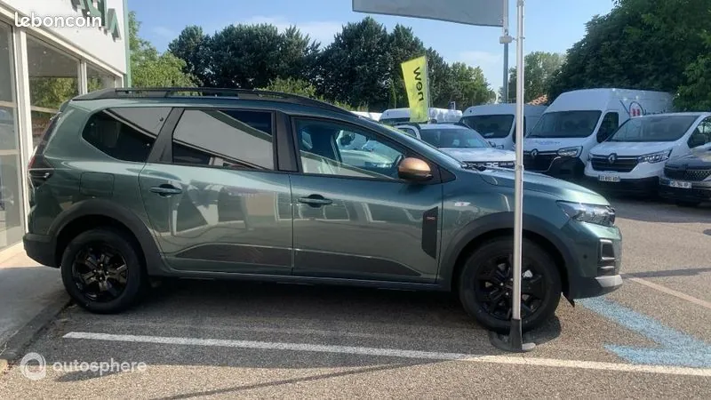 Dacia Jogger 2026 photo 4