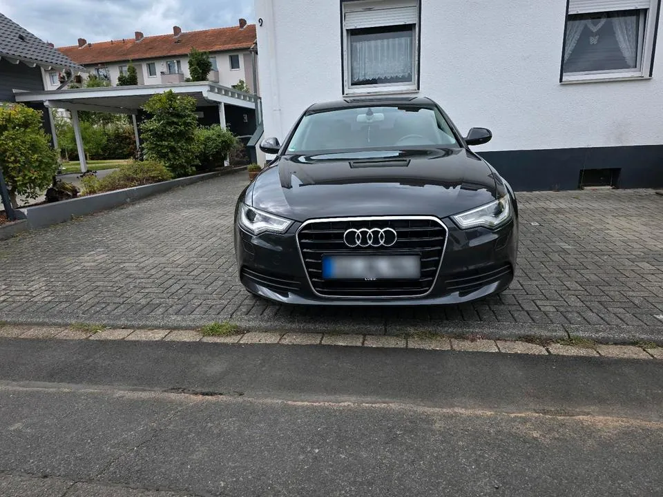 Audi A6 4G