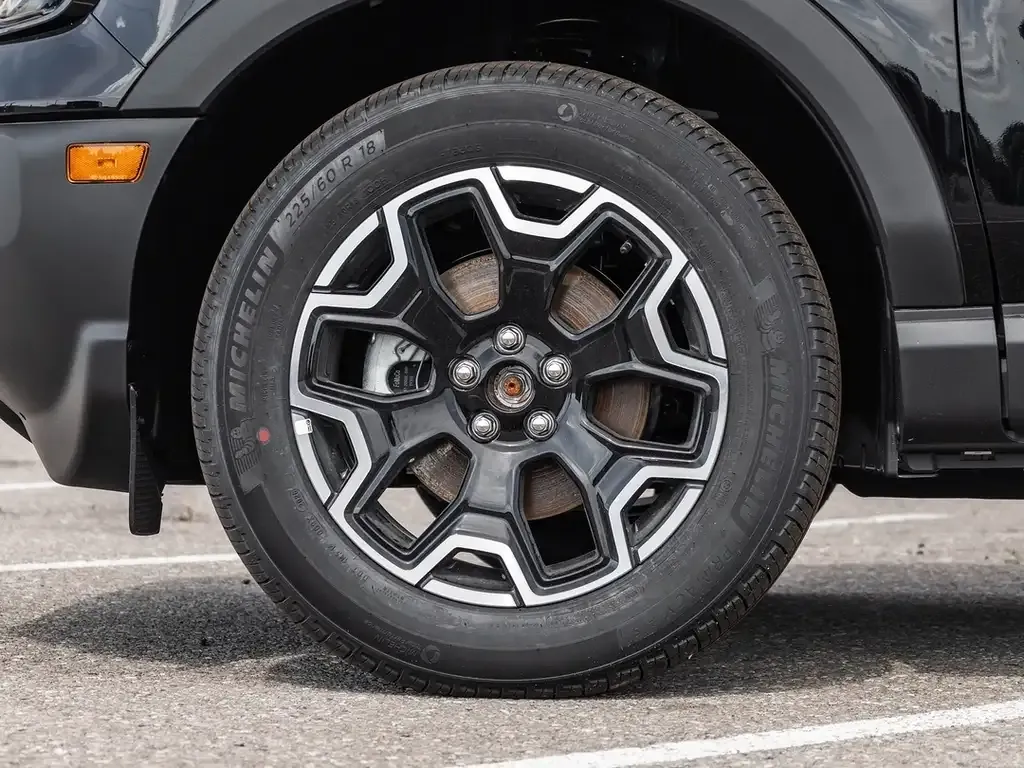 Ford Bronco Sport 2026 photo 4