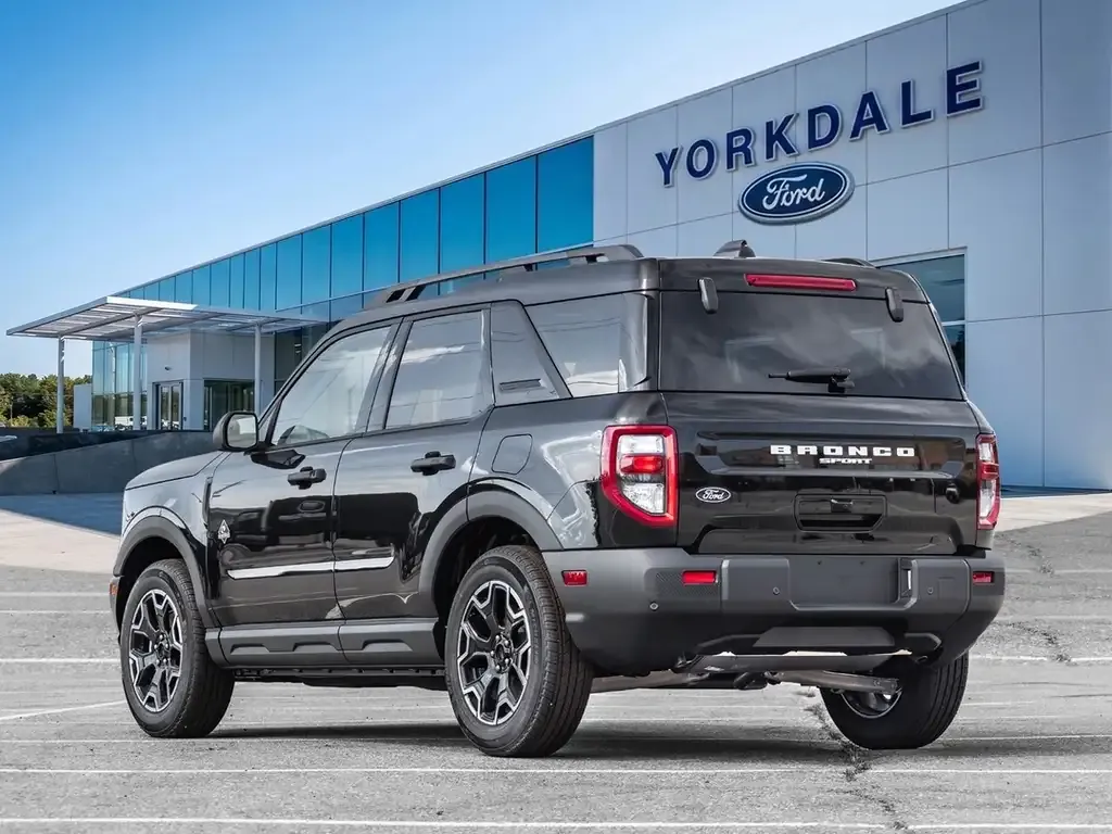 Ford Bronco Sport 2026 photo 5