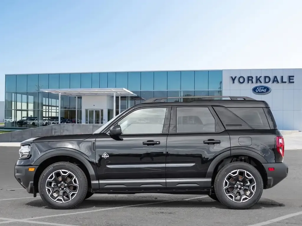 Ford Bronco Sport 2026 photo 3