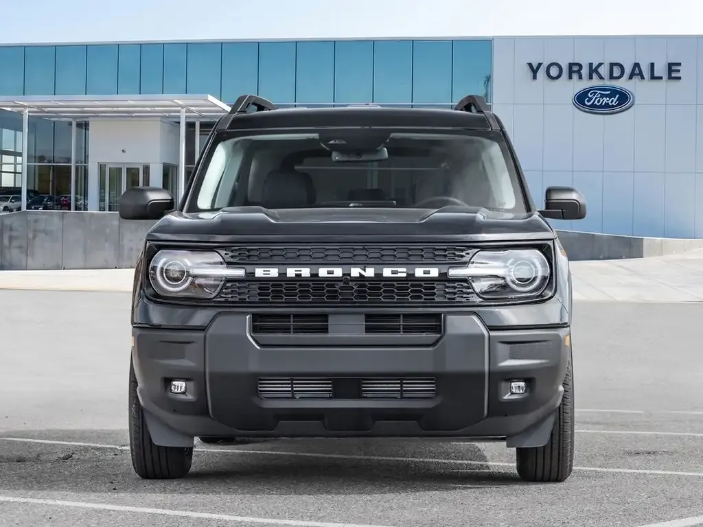 Ford Bronco Sport 2026 photo 2