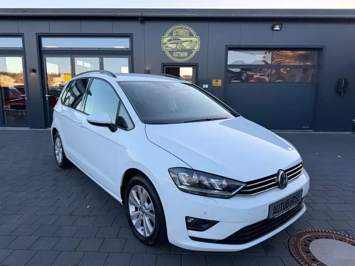 Volkswagen Golf Sportsvan Vii