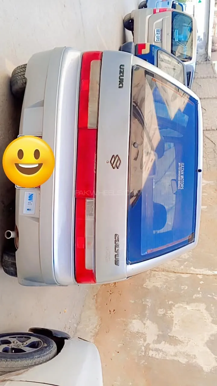 Suzuki Cultus