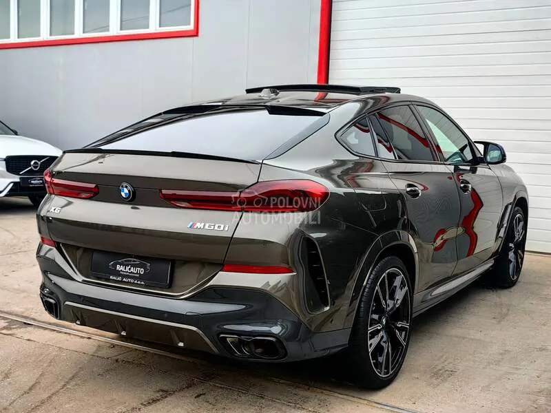 BMW X6 2023 photo 2