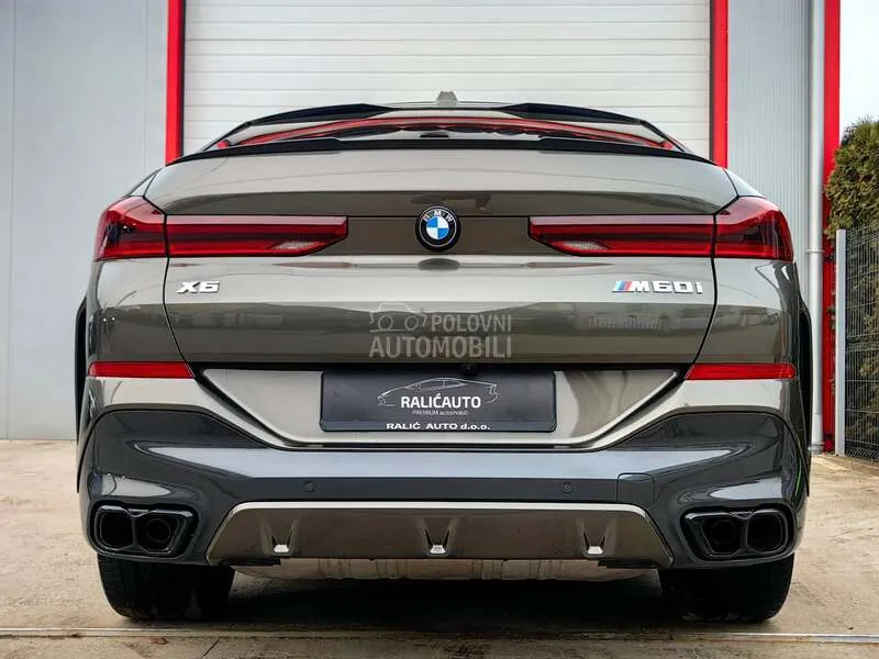 BMW X6 2023 photo 5