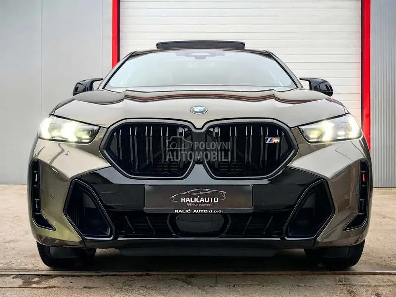 BMW X6 2023 photo 4