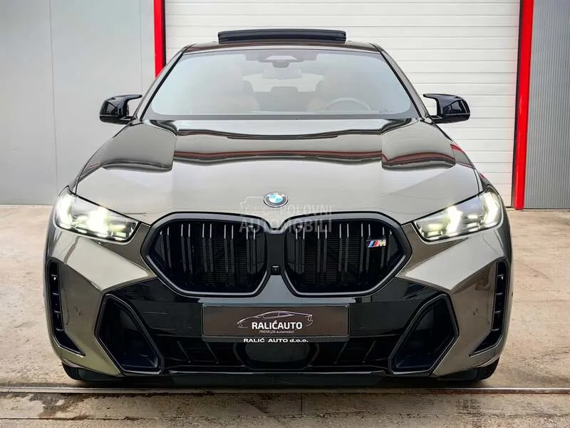 BMW X6 2023 photo 3