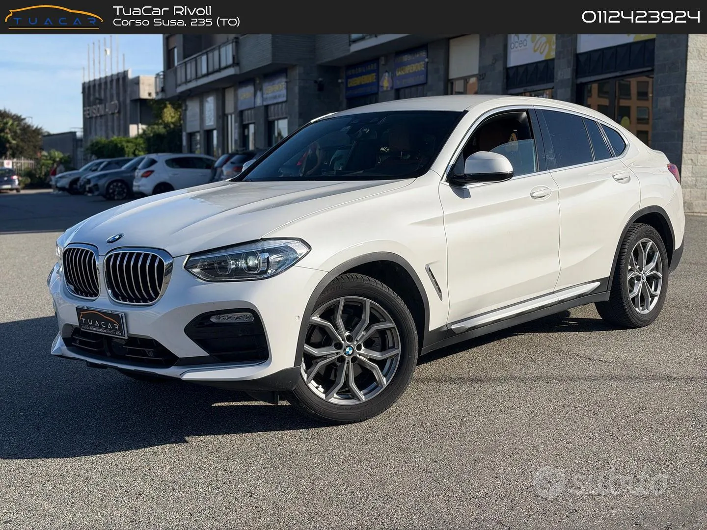 BMW X4