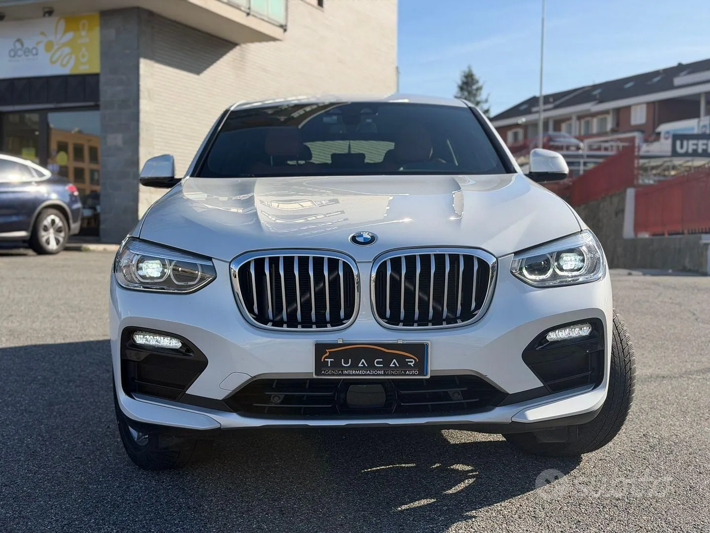 BMW X4 2019 photo 2