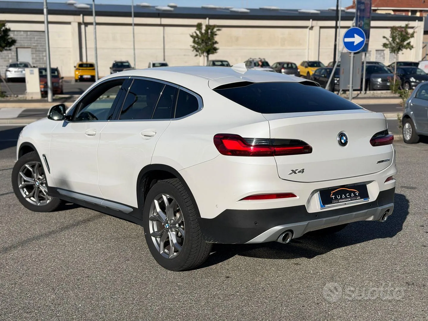 BMW X4 2019 photo 5