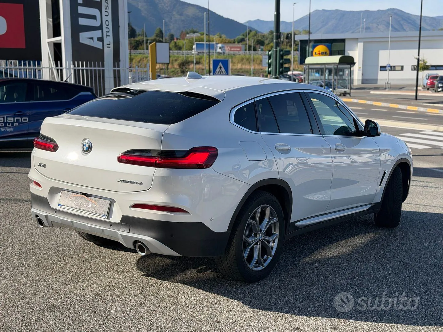 BMW X4 2019 photo 4