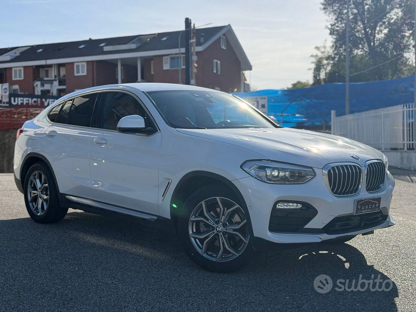 BMW X4 2019 photo 3