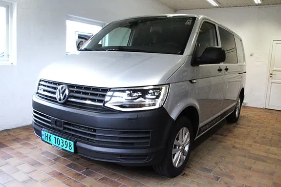 Volkswagen Transporter 2017 photo 5
