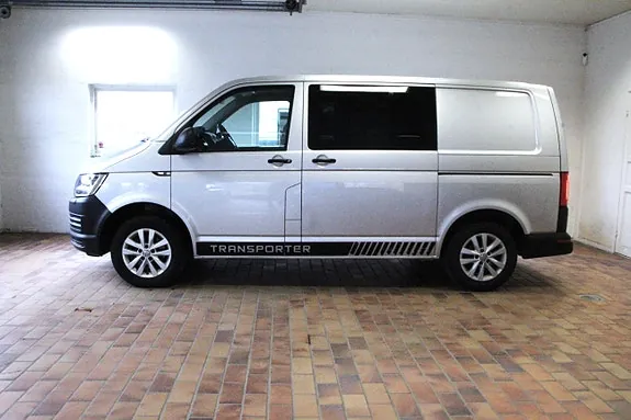 Volkswagen Transporter 2017 photo 3