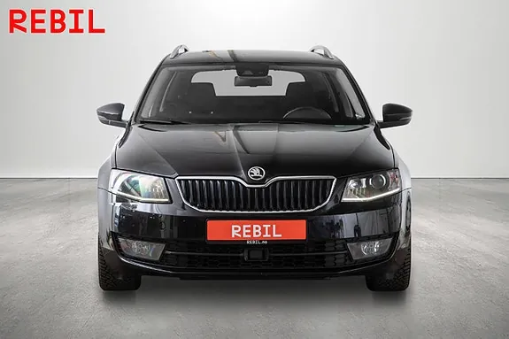 Skoda Octavia 2015 photo 3
