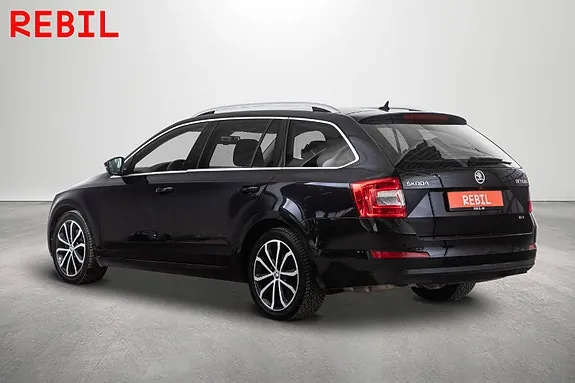 Skoda Octavia 2015 photo 5