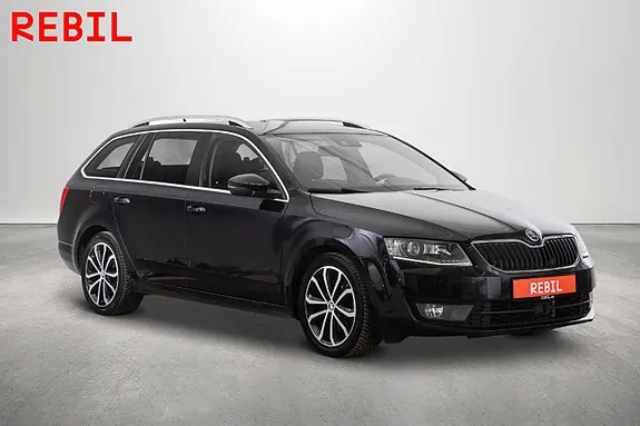 Skoda Octavia 2015 photo 4
