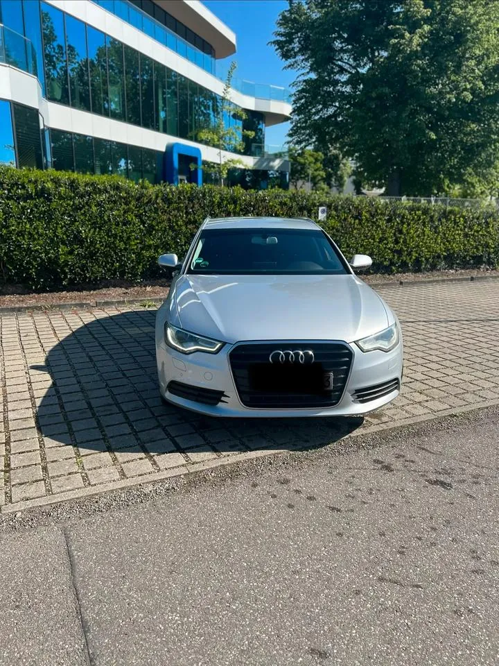Audi A6 C7 Avant