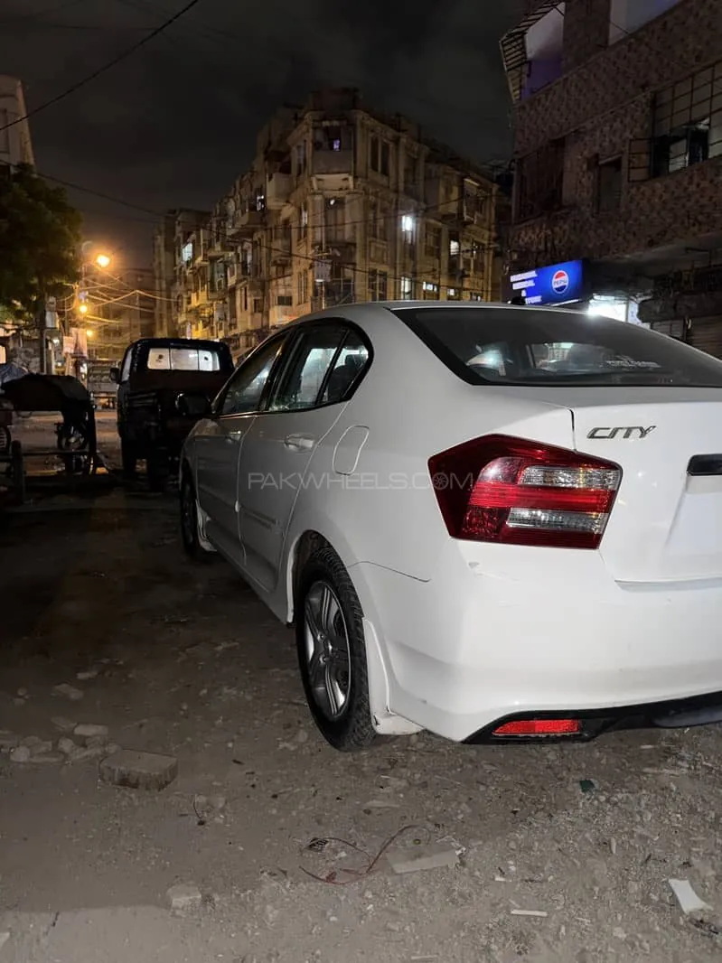 Honda City