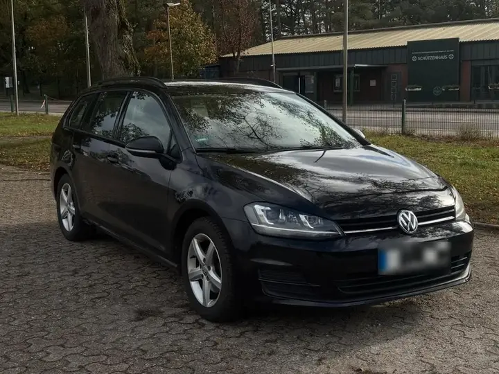 Volkswagen Golf 7