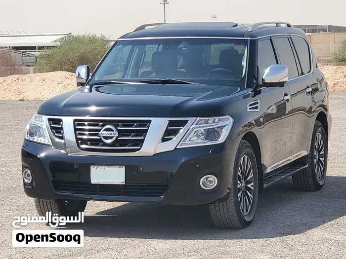 Nissan Patrol