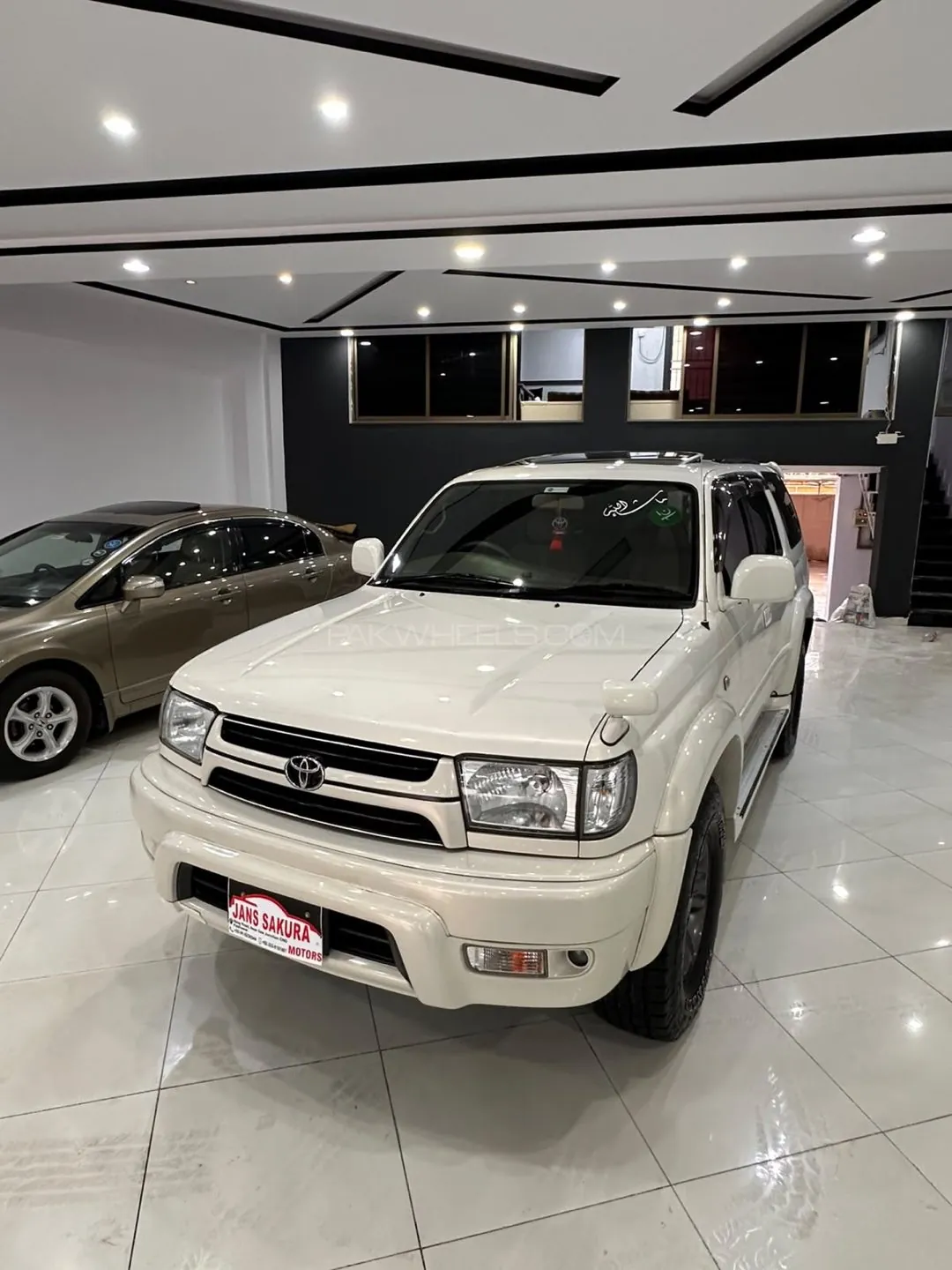 Toyota Hilux Surf