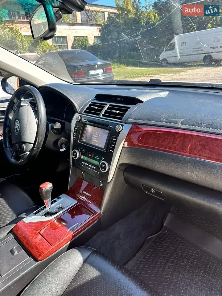 Toyota Camry 2013 photo 4