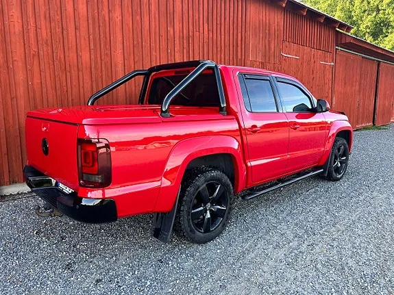 Volkswagen Amarok 2018 photo 5