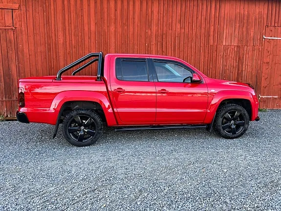 Volkswagen Amarok 2018 photo 4