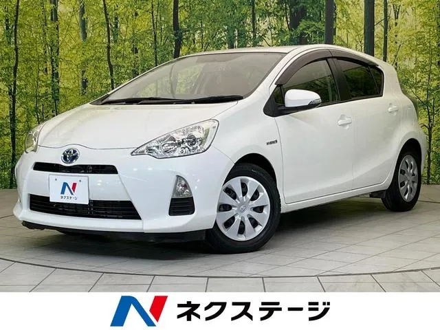 Toyota Aqua S